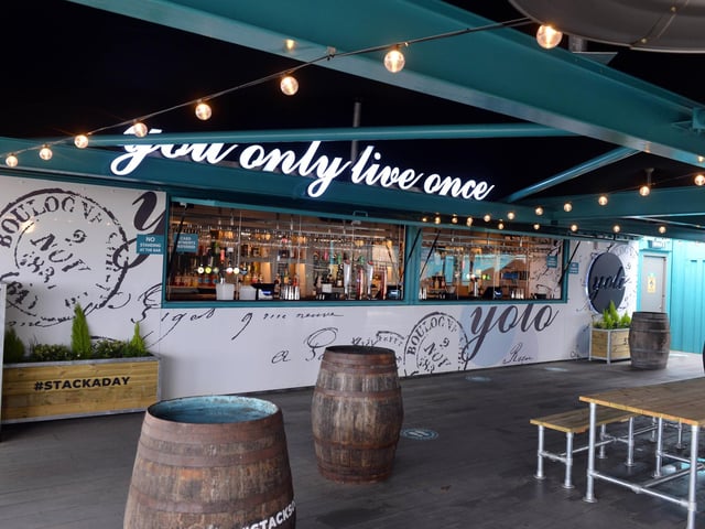 This popular food and drink destination could be opening a branch at Market Walk shopping centre in Northampton.