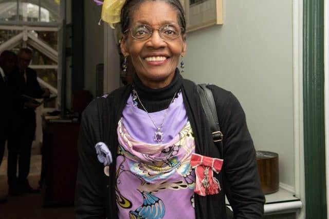 Morcea Walker