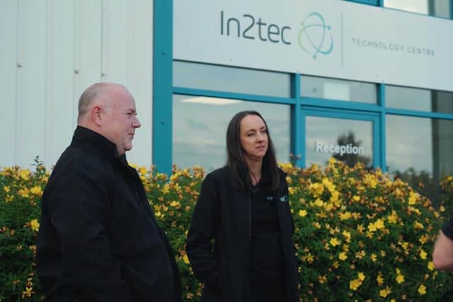In2tec Ltd - Celebrating 25 years of sustainability.