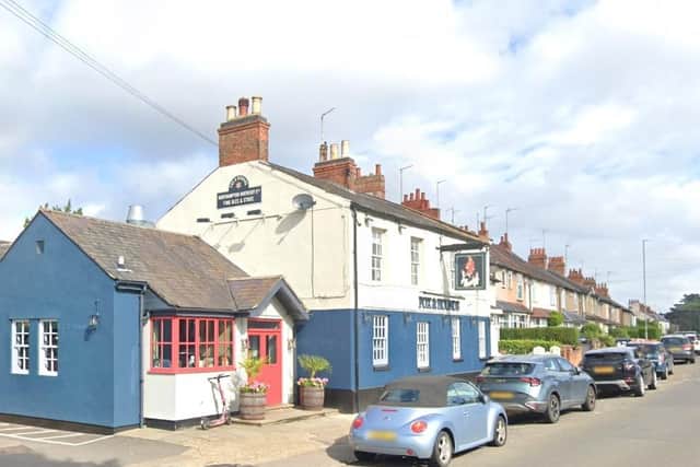 The Fox and Hounds, in Kingsthorpe, is set to reopen on Friday (January 12)