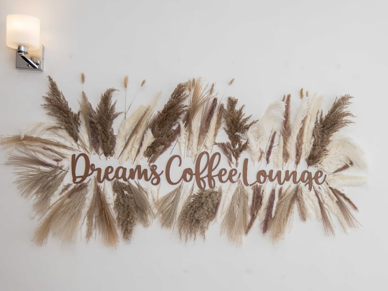 New owner Mariola Fuller has redecorated the St Giles' Street café, updated the bathroom, added benches and fresh artwork, and expanded the menu.