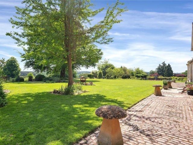 All of this could be yours for an offer in excess of £2.3 million.