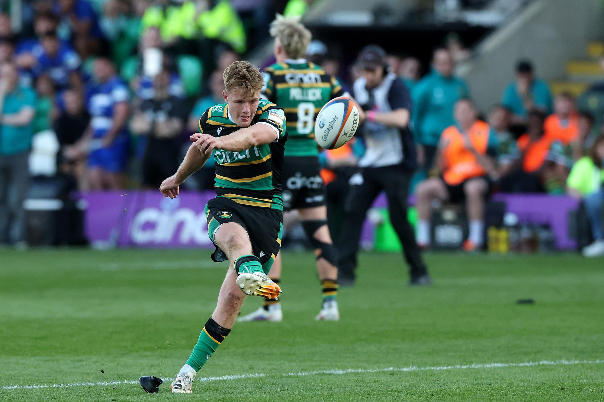 Northampton Saints 41 Bath 38: Tom Vickers' review and player ratings