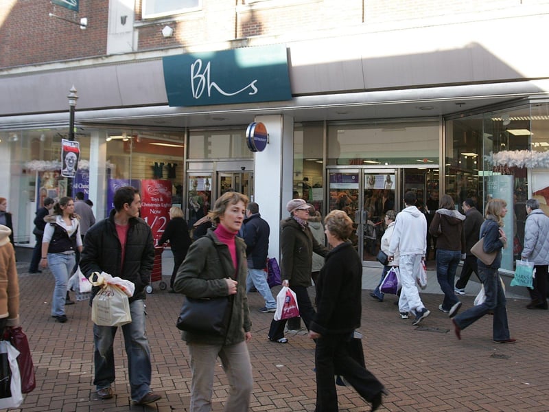 2006 - Abington Street