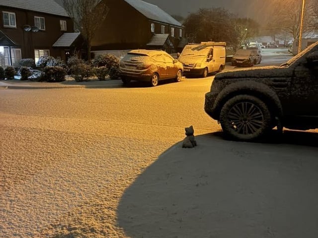 Long Buckby.