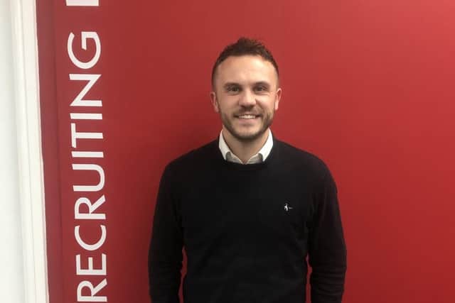 Will Stanley joins KPI as Head of Driving