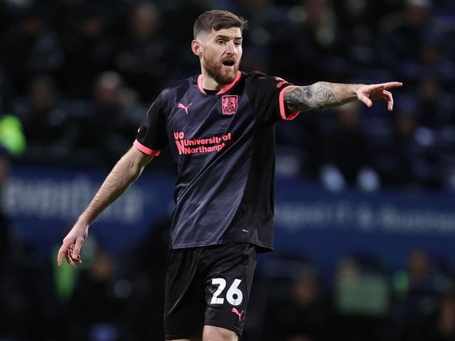 Starts: 11. Points won by Cobblers in games he's started: 12