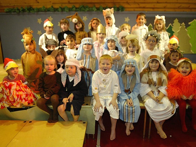Ecton Brook Primary School.