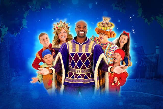 Snow White and the Seven Dwarfs at Royal &amp; Derngate