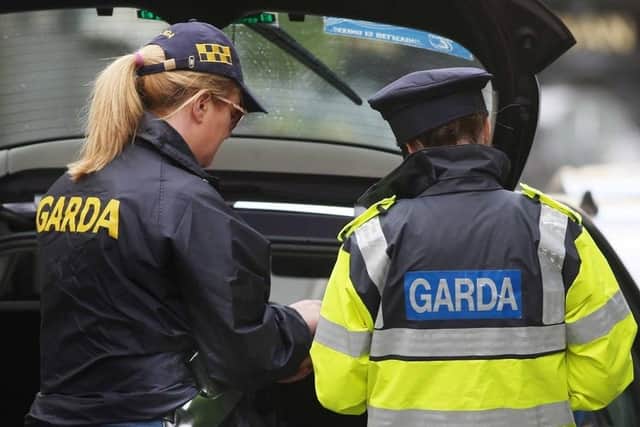Irish police confirmed two men died in a bike crash near Dublin — one is believed to have been from Northampton