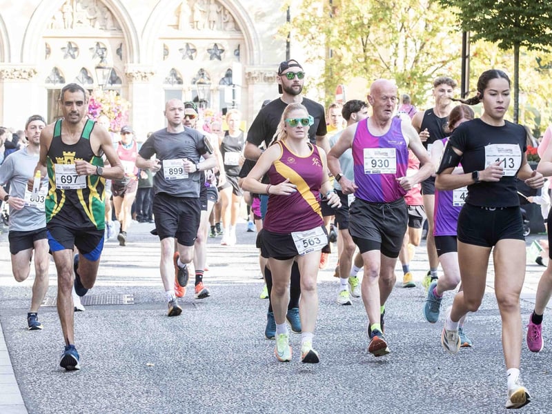 The half marathon event will return to the town on Sunday September 14 and in 2025 it will commemorate the 350th anniversary of the Great Fire of Northampton. The 13.1-mile route takes in landmarks across Northampton and is all on closed roads. There is also a half marathon relay. Early bird tickets are on sale now in The Amazing Northampton Run website.