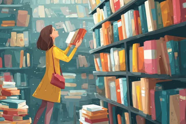 Choosing your next read can be a pickle or a pleasure