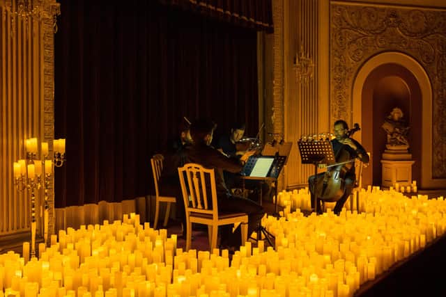 This musical experience will light up the Northampton Museum and Art Gallery with thousands of candles, in the hope of transporting guests to the Regency era of England.