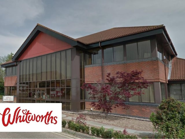 Dried fruit manufacturer Whitworth's is one of the biggest brands in Northamptonshire and has its headquarters in Wellingborough