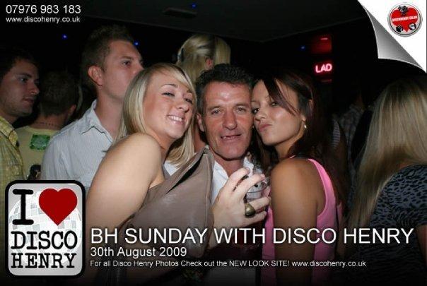 Nostalgic pictures from a night out down Bridge Street 14 years ago
