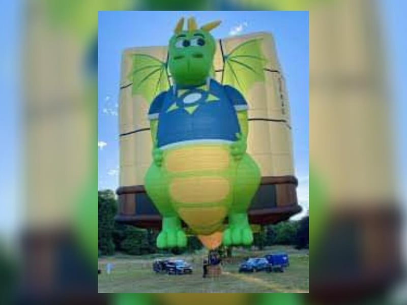Iconic event returns to The Racecourse in August after 14 year hiatus – here are some of the balloons which will feature