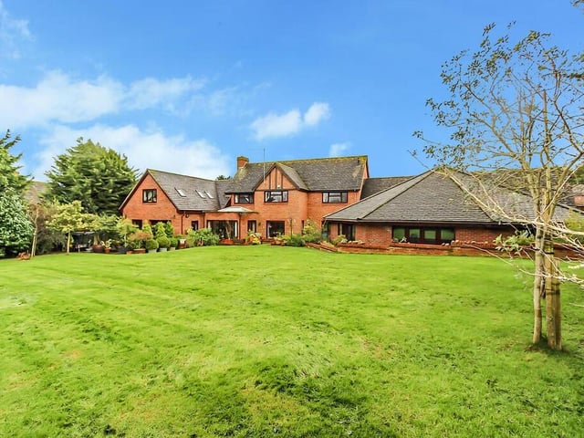 All of this could be yours for £1.25 million.