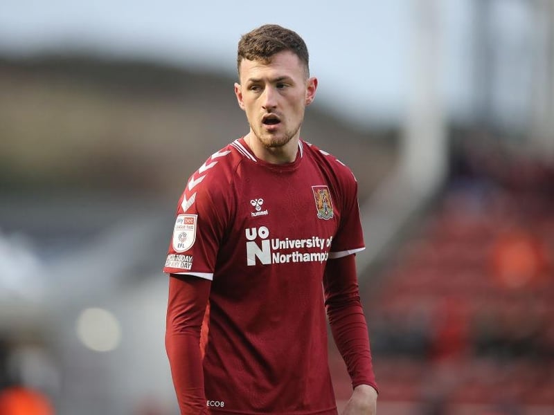 Released by Tranmere Rovers after an injury-hit campaign
