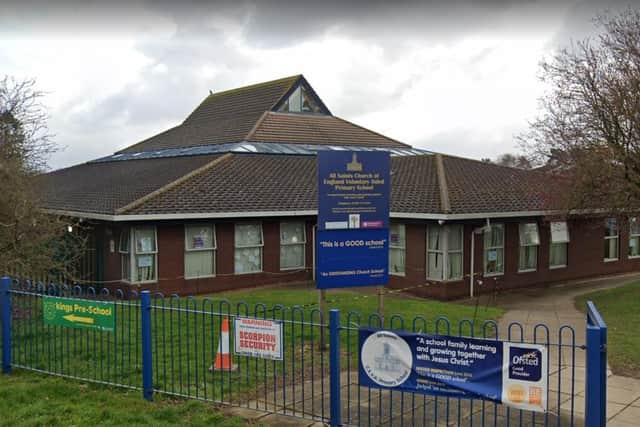 All Saints CofE Primary school has been rated 'good' by Ofsted again.