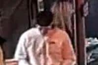 Police want to speak to this man.