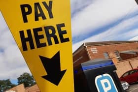Plans to get rid of two hours free at town centre car parks owned by West Northamptonshire Council were kept in the final budget proposals, despite a late u-turn on new charges in market towns Daventry, Towcester and Brackley.