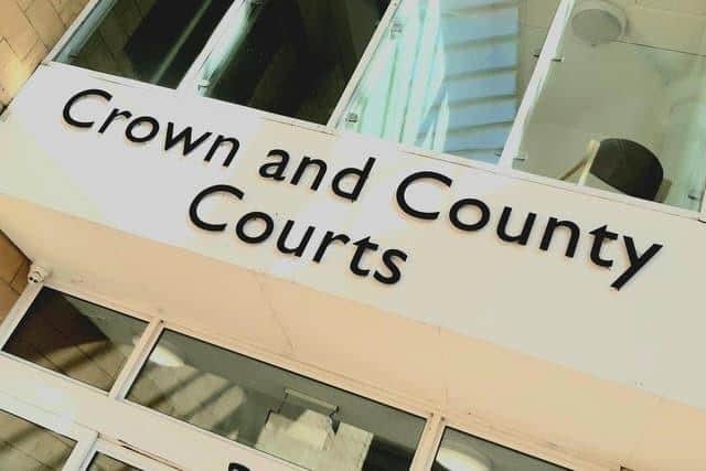 Northampton Crown Court