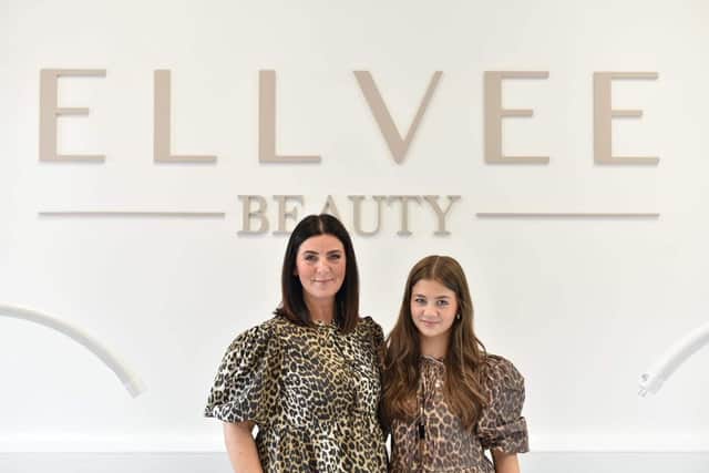 Peta Varney and her daughter Lily held an opening event for their new venture last Saturday (June 1), after taking the leap to turn their hobby into a business. Photo: Mark Ford (Ford Foto).