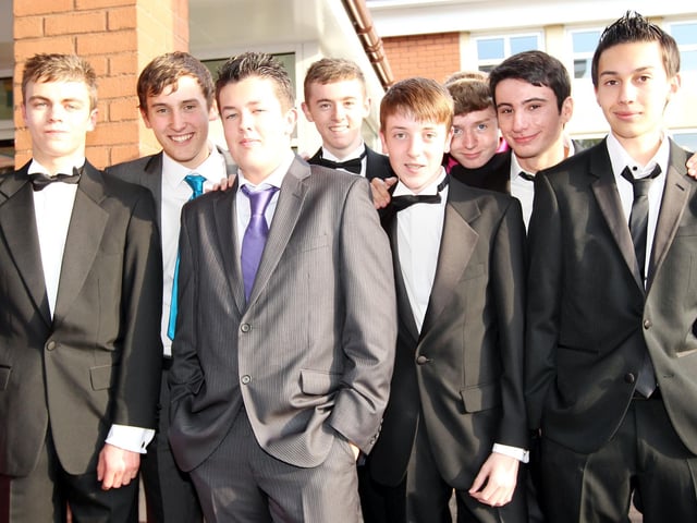 MNCE - Moulton School Prom at The Hilton Hotel Collingtree.