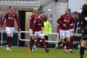 Northampton Town are closing in on 100,000 followers on Twitter.