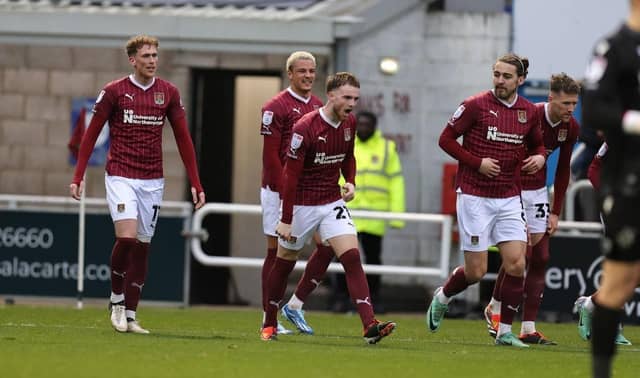 Northampton Town are closing in on 100,000 followers on Twitter.