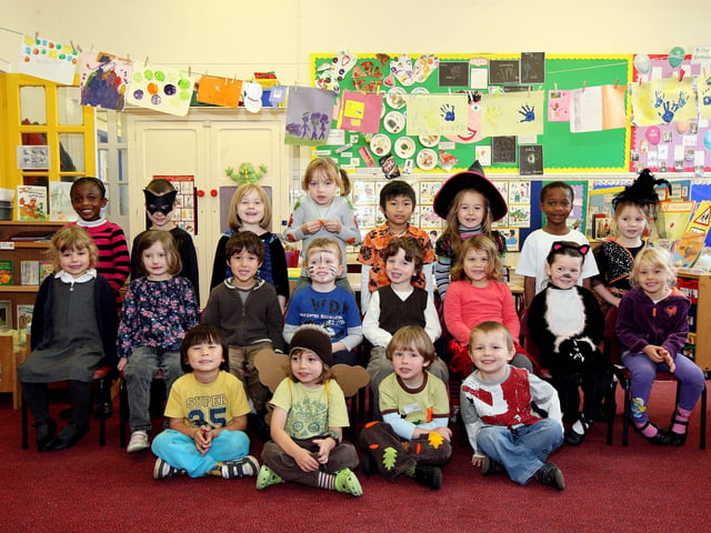 Cedar Road Primary School First Class pic 2 of 2