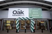 The national retailer opened its new showroom at Riverside Retail Park over the weekend (October 24)