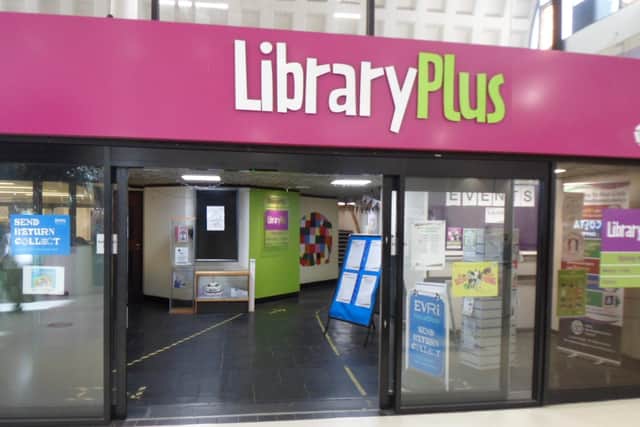 Weston Favell Library has been located in the shopping centre since 1975 and continues to play an important role among the community.