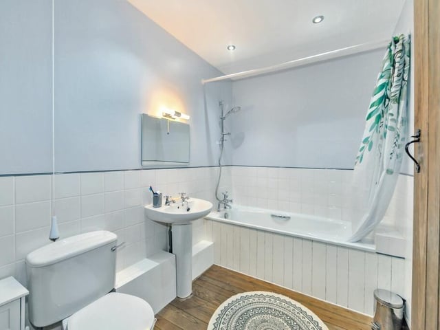 The stunning house in Puddledock is on the market for offers over £975,000.