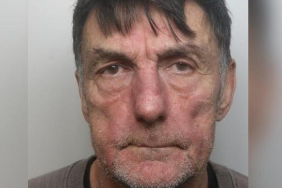 Pensioner Robins drove from his home near Corby to Milton Keynes thinking he was meeting a mum who would let him abuse her kids — but he walked straight into a police sting. The 69-year-old, who told the woman what he wanted to do to children as young as two in an online chat, was jailed for five years and seven months in April this year.