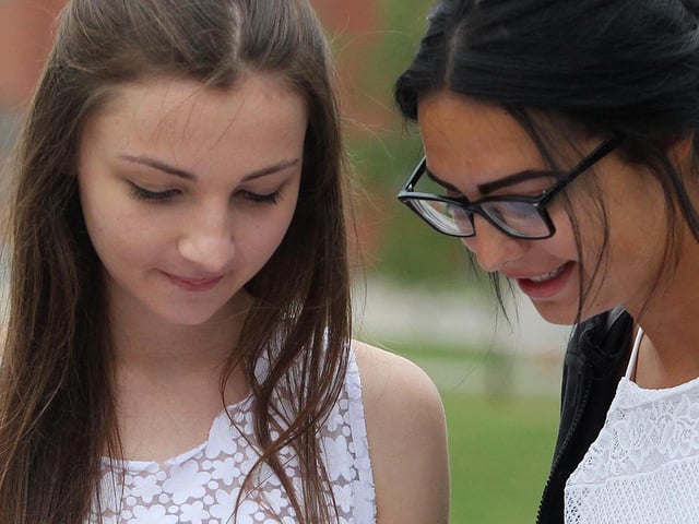 Northampton School for Girls in 2015.