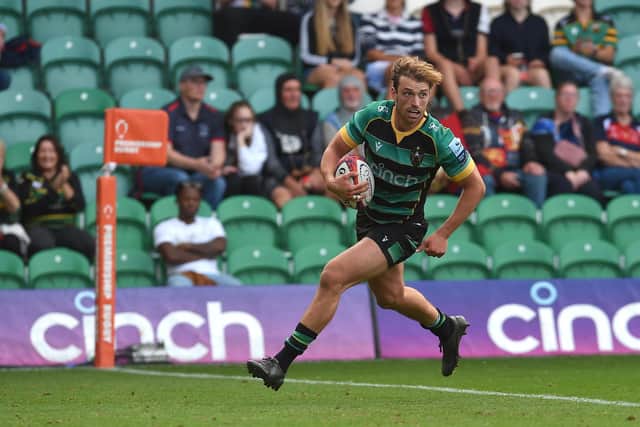 James Ramm (photo by Graham Chadwick/Getty Images)