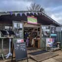 The Shack opened on March 2 in Woodmeadow Garden Centre, in Kettering Road, and was already at its full capacity weeks before opening. Photo: Kirsty Edmonds.