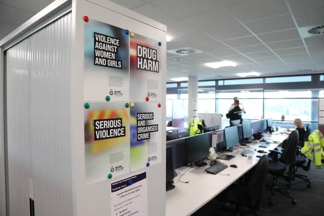 Matters of Priority have been announced by Chief Constable of Northamptonshire Nick Adderley