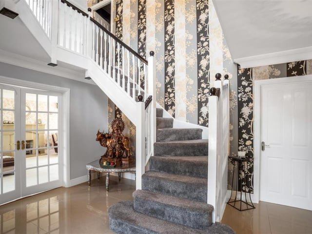 Turnberry Lane, Collingtree, Northampton