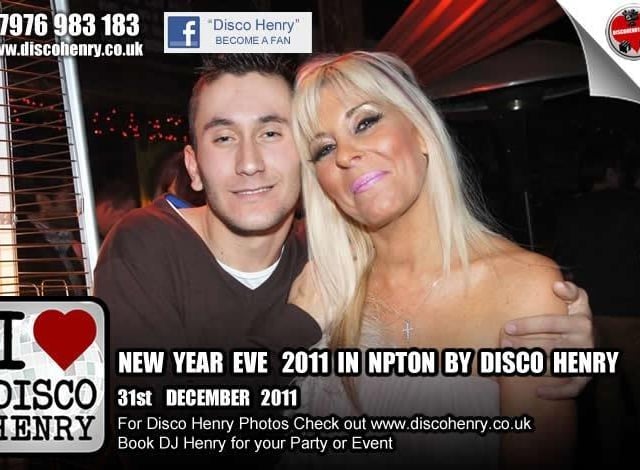 Nostalgic pictures from a festive night out at Fever