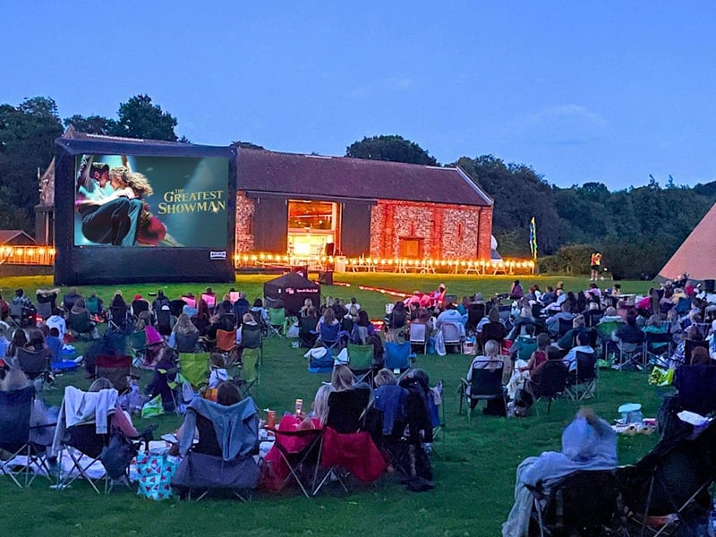 On Sunday August 4, an outdoor cinema will be set up in the grounds of Delapre Abbey. The event organisers say: "Grab your picnics and drinks, outdoor gear and chairs and come watch this blockbuster film on a HUGE screen."The event starts at 7.30pm and the film will begin just after sunset. The event will not go ahead if it is raining. Early bird tickets start from £12. Visit: https://www.cinemaoutdoor.co.uk/northamptonoutdoorcinema for tickets.