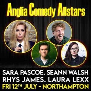 Anglia Comedy Allstars