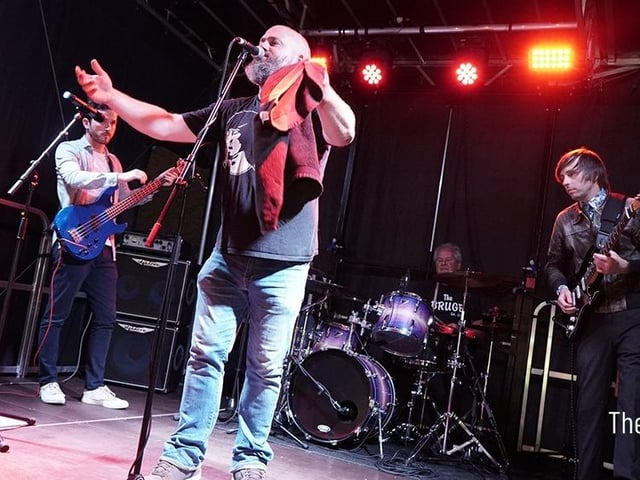 Hundreds flocked to the popular village pub over the August Bank Holiday weekend