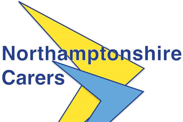 Northamptonshire Carers is a local charity providing support to unpaid carers for 30 years.