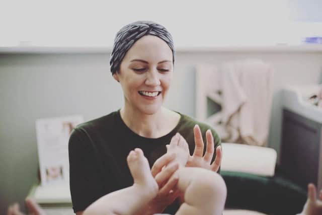 Shona Rathore founded Red Reflexology in October 2019 and specialises in women’s health, working across maternity, postnatal and the menopause.