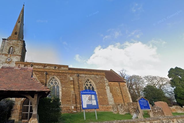 St Bartholomew’s Church in Green’s Norton will be hosting a Remembrance Service on Sunday, November 12 at 10.45am.