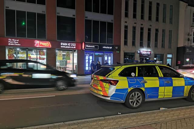 Fill in our ‘Silent Crime’ survey to help us highlight unreported crimes, and crimes that are looked into with no further action, in Northampton.