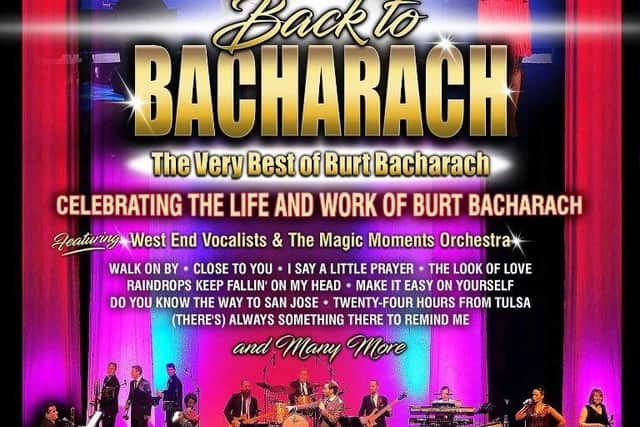 Back to Bacharach