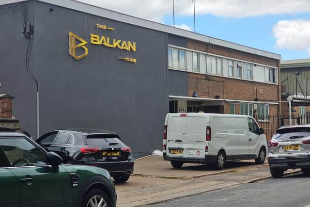 Earlier this summer, the Balkan Club opened at the former Far Cotton Working Men’s Club premises on Main Road.